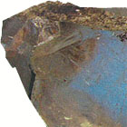 Голубые драгоценные камни: аквамарин, голубой топаз, разновидность циркона, бирюза и другие.